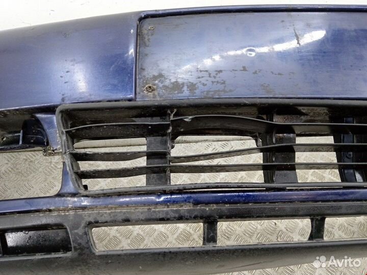 Бампер передний для Audi A4 B5