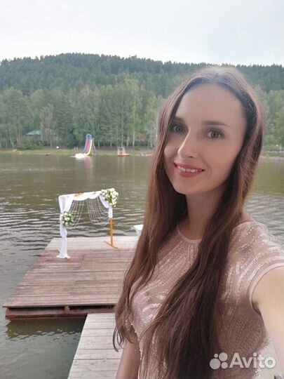 Ведущая на свадьбу, юбилей в Новокузнецке