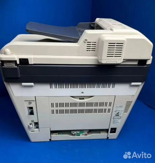 Мфу Kyocera FS-1128 до 28 стр/мин