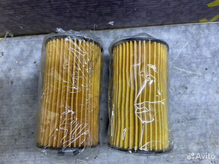 Фильтр (картридж) масляный Опель Астра Н Astra h J