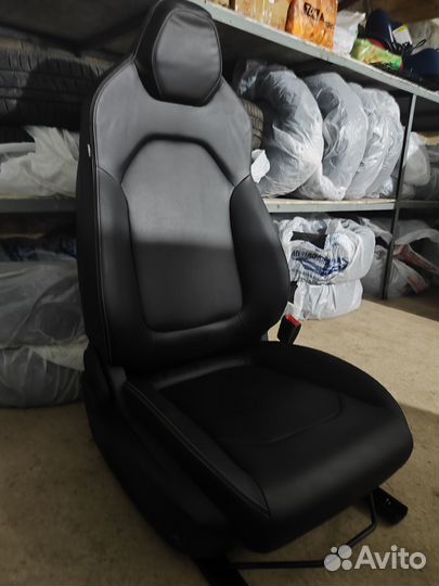 Сиденье пассажирское JAC J7