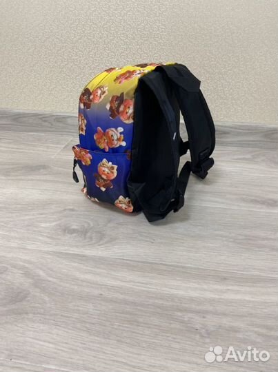 Рюкзак для девочки новый