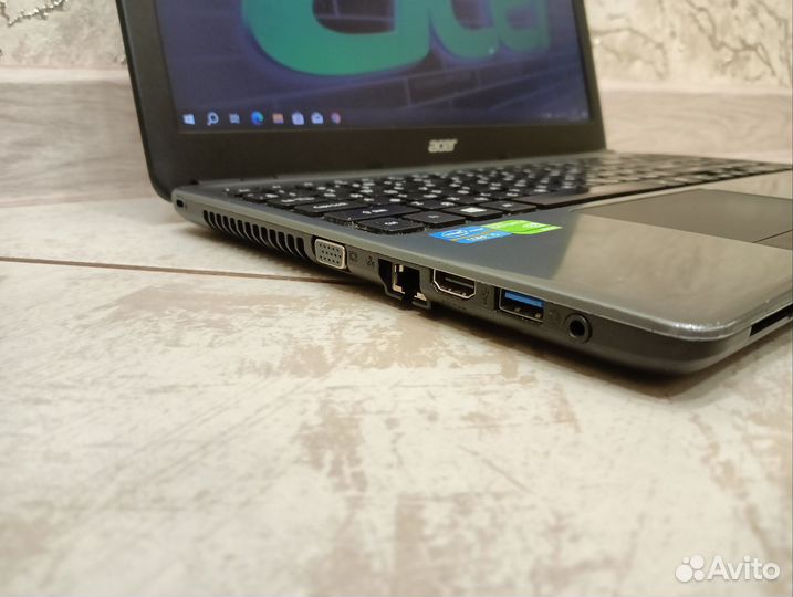 Шустрый Acer Core i5 3337 GT 820m 8гб