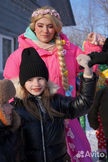 Детские квесты