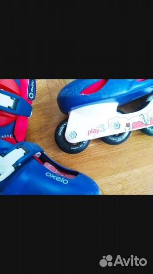 Самокаты разные