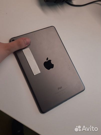 Планшет Apple iPad mini 2 WiFi 32GB - Space Grey