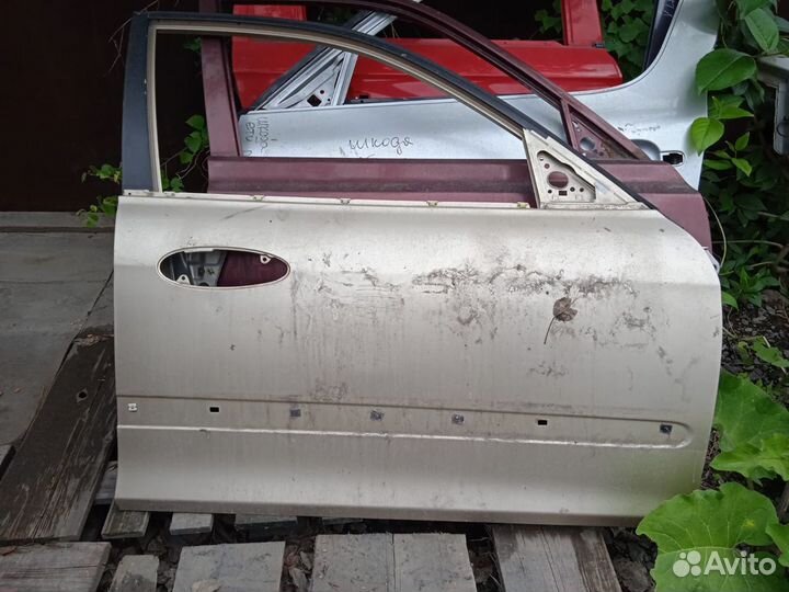 Дверь передняя правая kia magentis