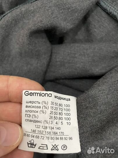 Платье туника детская