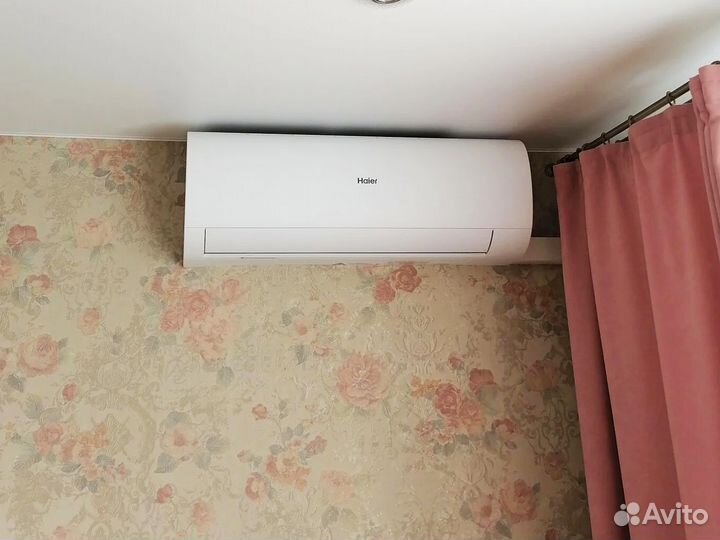 Сплит системы новые монтаж