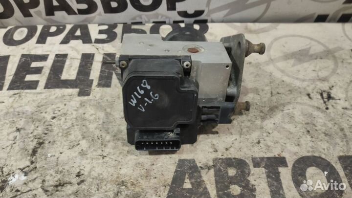 Блок ABS Mercedes W168, M166 V-1.6