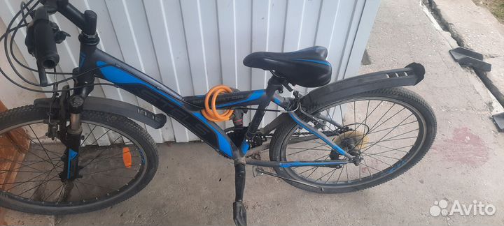 Подростковый велосипед stels