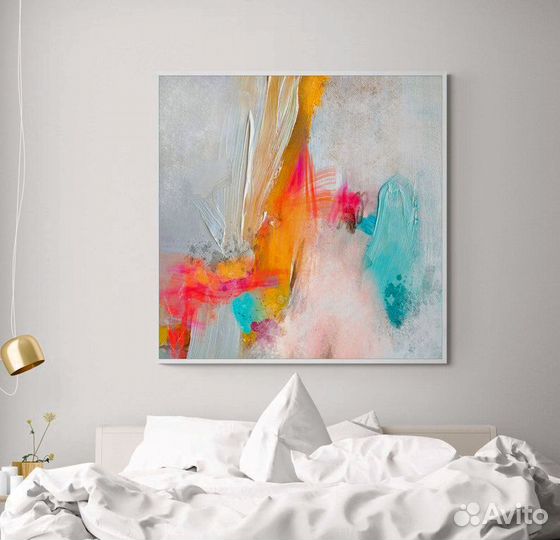 Картины маслом на холсте на заказ