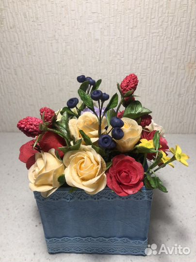 Цветы розы и букеты