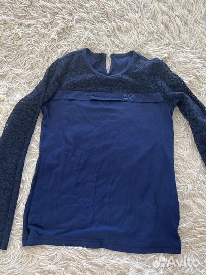 Пакет вещей на девочку 122-134