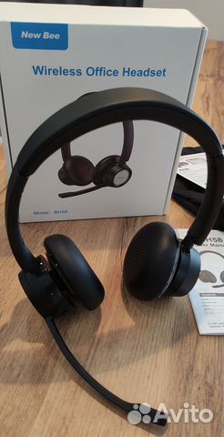 Bluetooth беспроводная гарнитура New Bee BH58