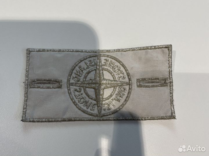 Stone island патч