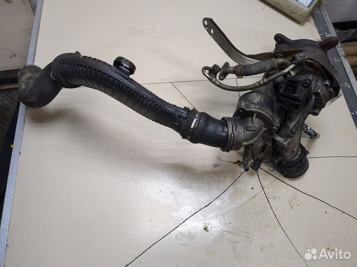 Турбина Volkswagen Passat 6, 2009