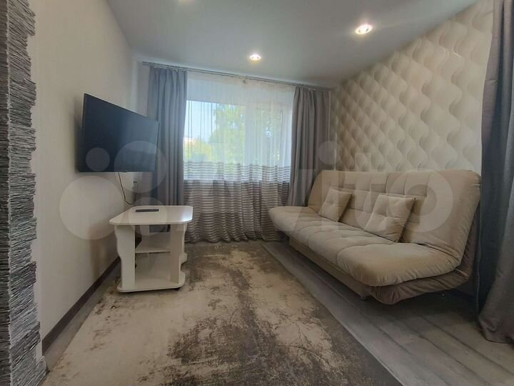 1-к. квартира, 33 м², 1/5 эт.