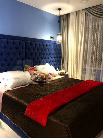 2-к. квартира, 55 м², 12/13 эт.