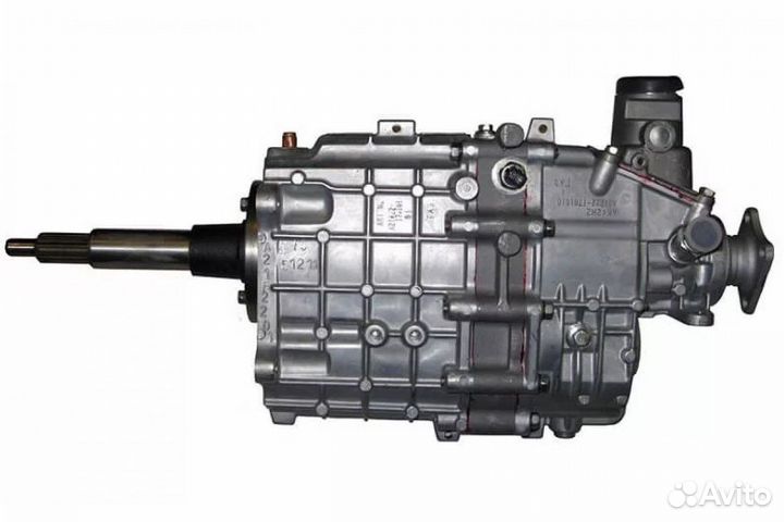 Ремонт МКПП, редукторов