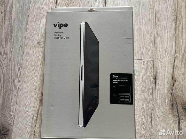 Чехол для macbook pro 15