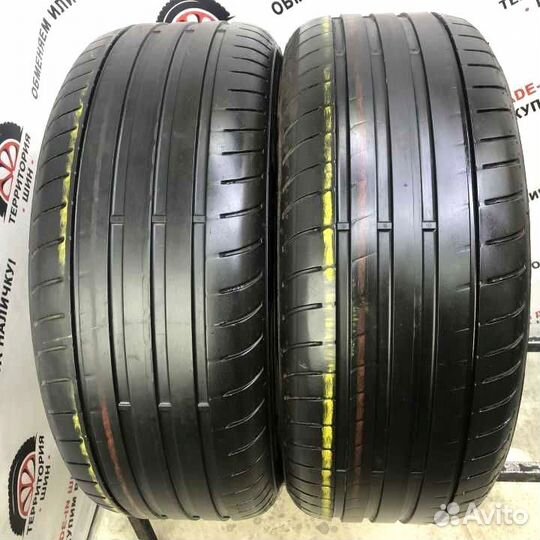 Goodyear Eagle F1 Asymmetric 225/55 R17
