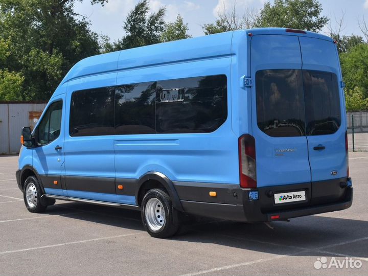 Ford Transit 2.2 МТ, 2016, 422 323 км