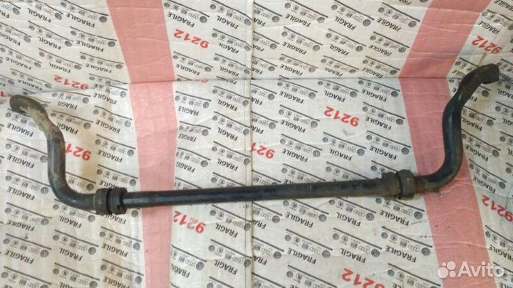 Стабилизатор поперечной устойчивости передний