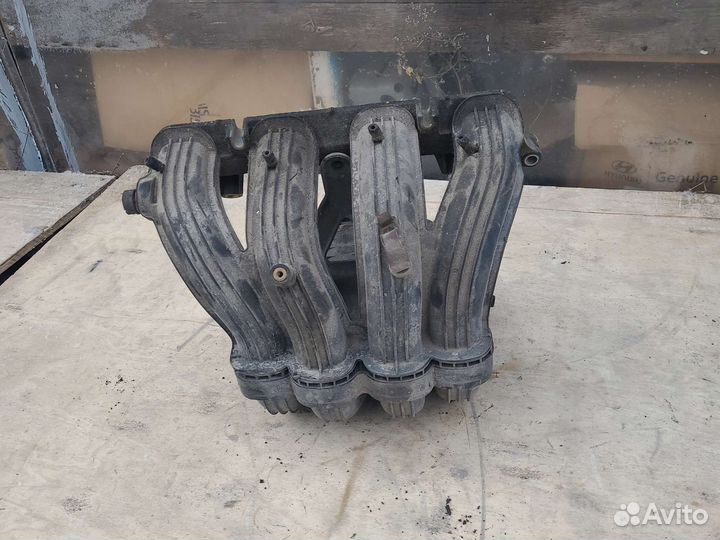 Впускной коллектор chrysler волга 31105