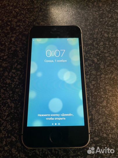 iPhone 5S, 32 ГБ