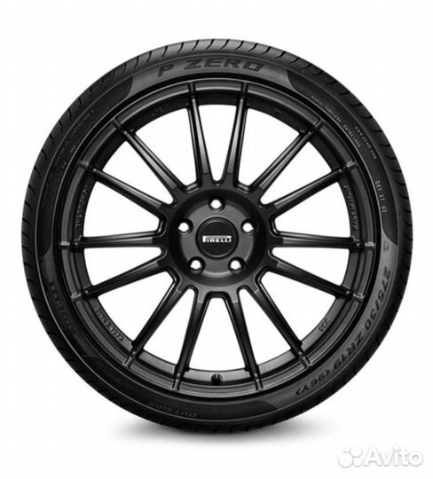 Pirelli P Zero 315/30 R22 107Y