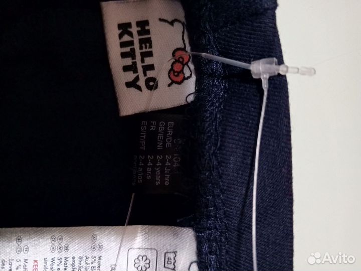 Лосины для девочки