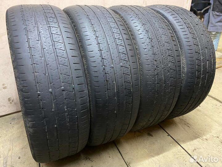 Continental ContiCrossContact UHP 225/60 R17
