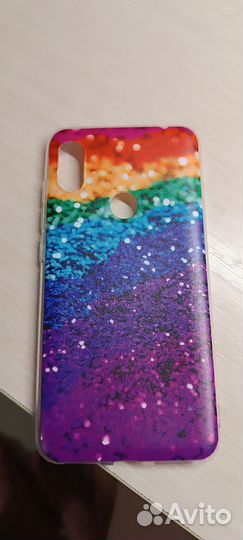 Xiaomi Redmi Note 6 pro чехол