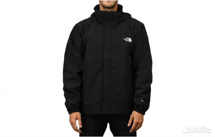 THE north face Jacket Men Black (S)(74)