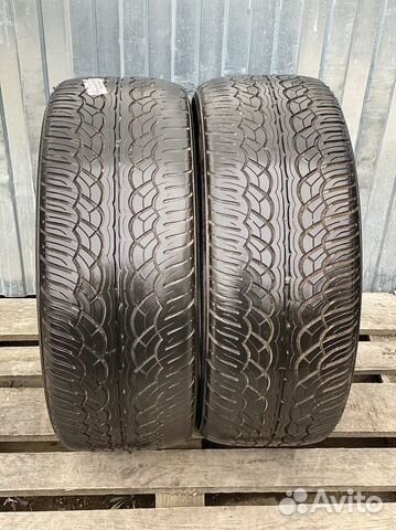 Yokohama Parada Spec-X PA02 265/50 R20 111V