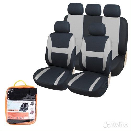 Чехлы универсальные RS-3k+ передн./задн. (9 предм