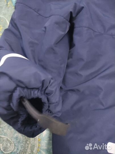 Зимний комбинезон