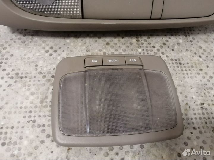 Плафон салонный для Kia Sorento