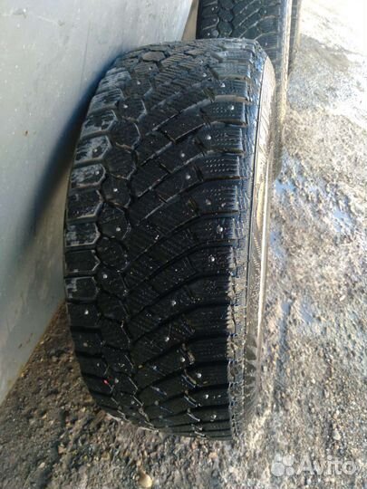 Gislaved Nord Frost II 205/55 R16