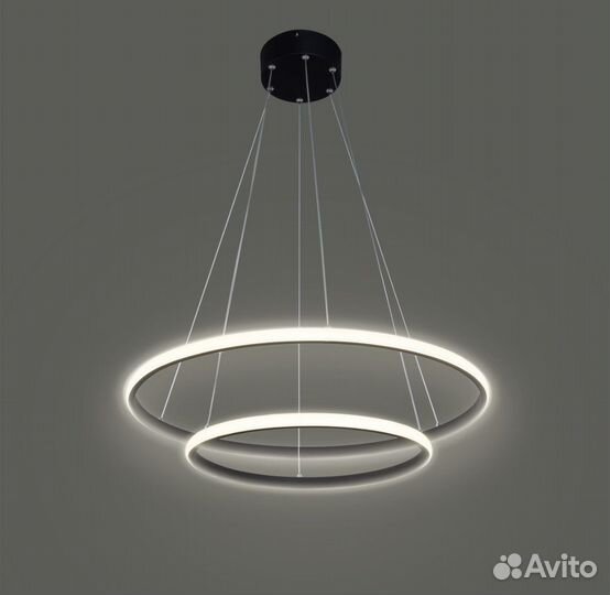 Люстра потолочная