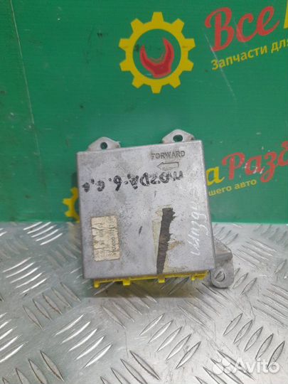 Блок управления Airbag SRS Mazda 6 седан 2.0Л 2007