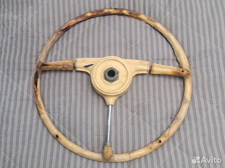 Руль на газ 21 (21 Волга)