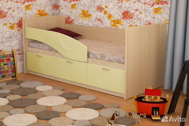 Детская кровать