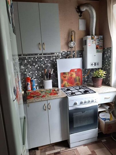 2-к. квартира, 40,5 м², 4/5 эт.