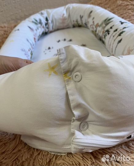 Кокон для новорожденного