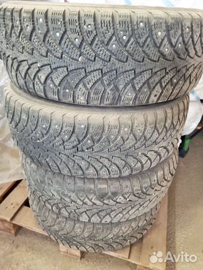 Колеса с дисками r16