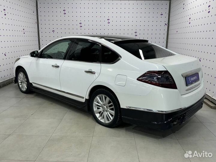 Nissan Teana 2.5 CVT, 2012, 151 313 км