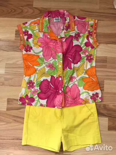 Рубашка для девочек