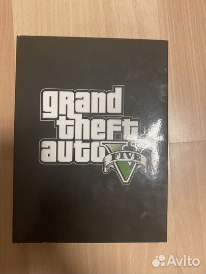 Комплект дисков GTA5